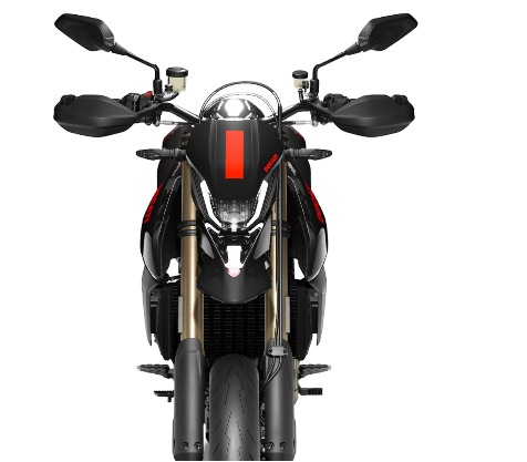 Hypermotard 698 Mono Nera