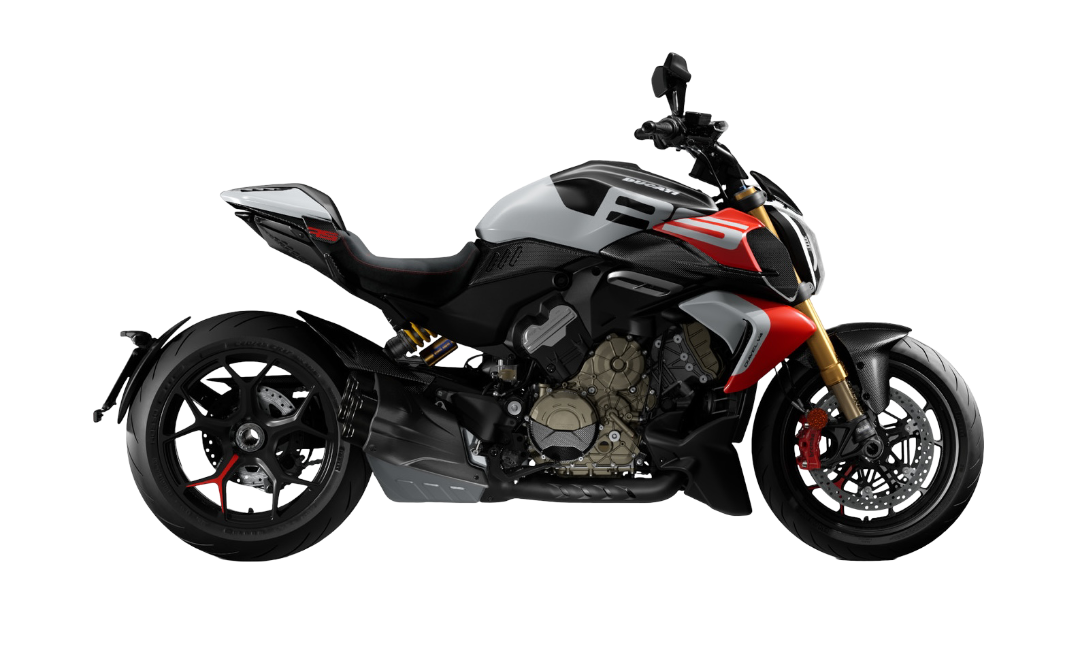 Diavel V4 RS