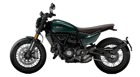 Scrambler Nightshift