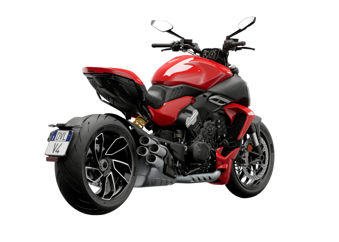 Diavel V4 2026