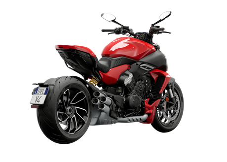 Diavel V4 2026