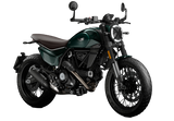 Scrambler Nightshift