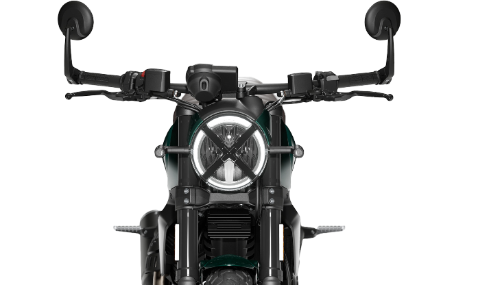 Scrambler Nightshift