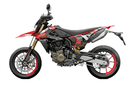 Hypermotard 698 Mono RVE