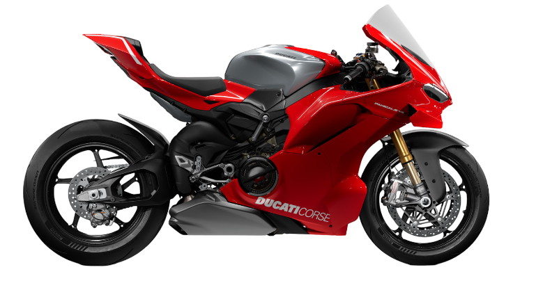 2026 Panigale V4 R