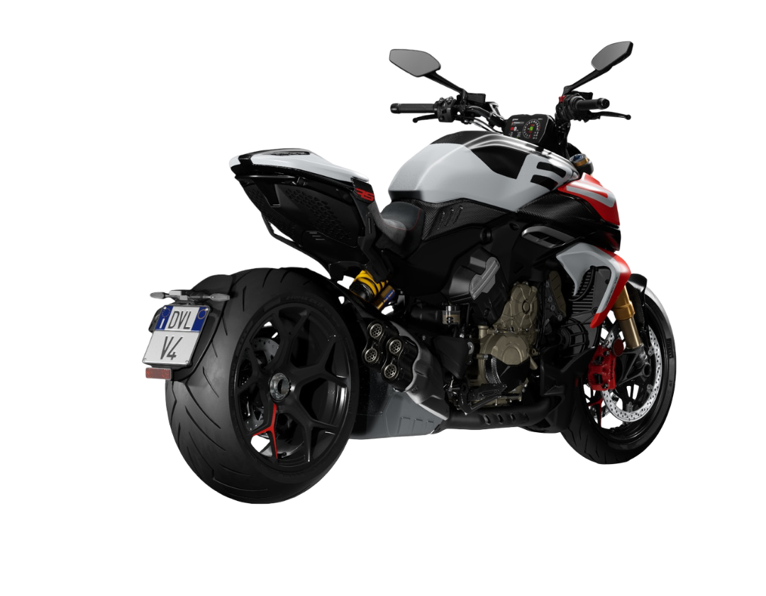 Diavel V4 RS