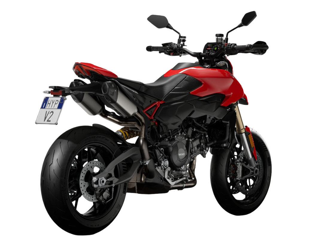 Hypermotard V2