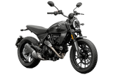 Scrambler Icon Dark