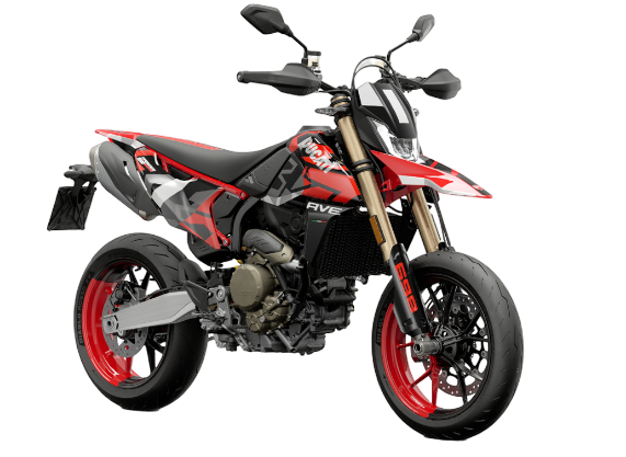 Hypermotard 698 Mono RVE