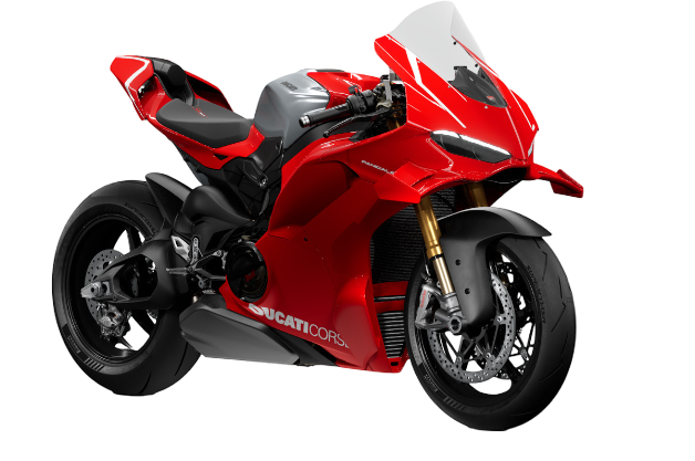 2026 Panigale V4 R