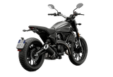 Scrambler Icon Dark