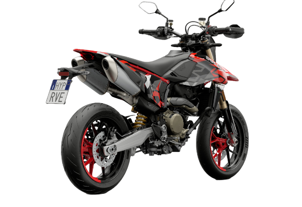 Hypermotard 698 Mono RVE