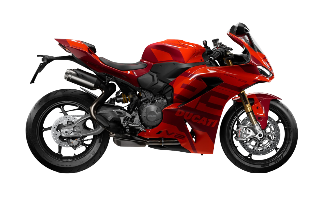 Panigale V2 MM93