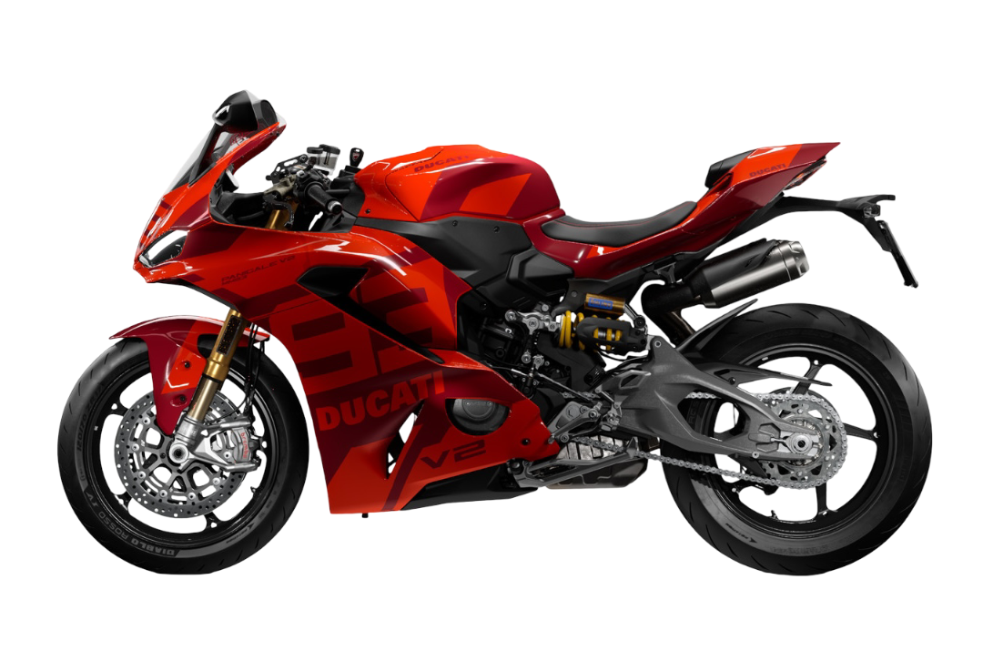 Panigale V2 MM93