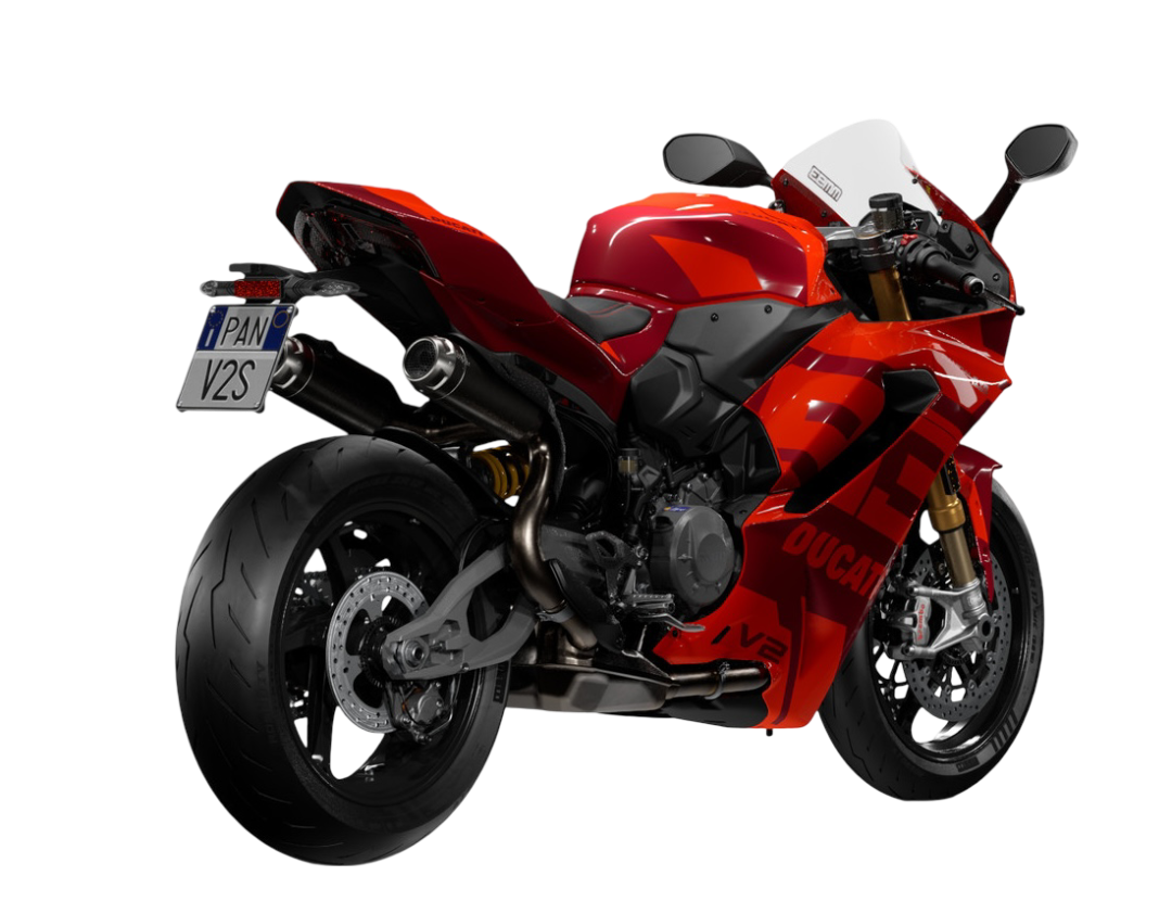 Panigale V2 MM93