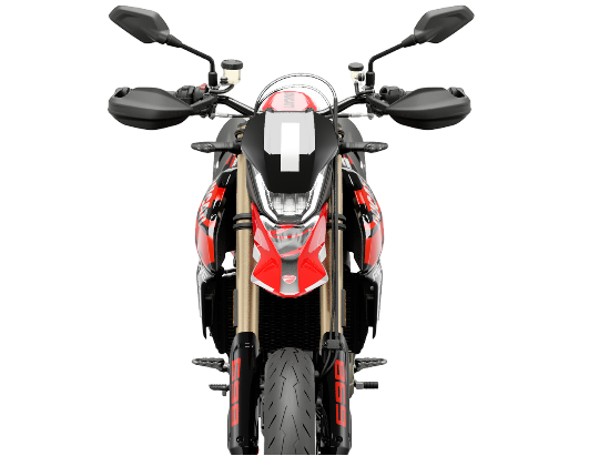 Hypermotard 698 Mono RVE
