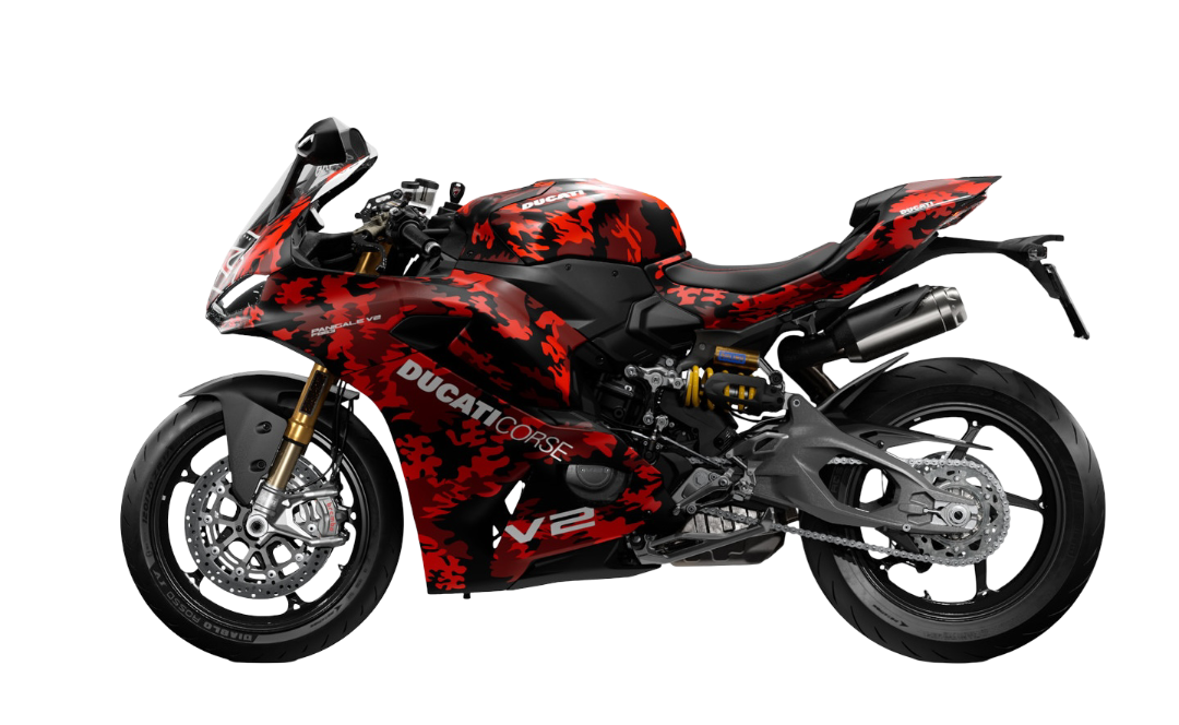 Panigale V2 FB63