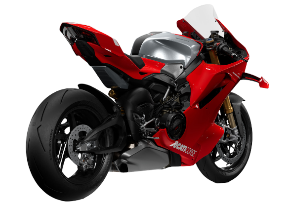 2026 Panigale V4 R