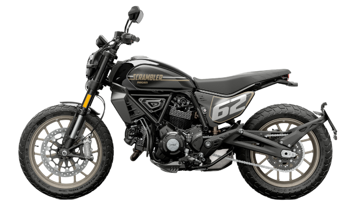 Scrambler Full Throttle