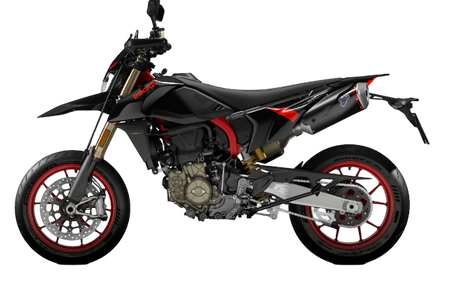 Hypermotard 698 Mono Nera