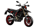 Hypermotard 698 Mono Nera