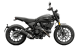 Scrambler Icon Dark
