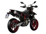 Hypermotard 698 Mono Nera