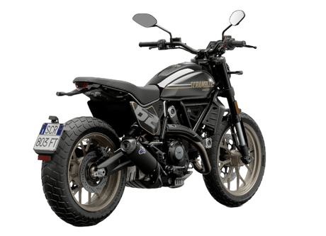 Scrambler Full Throttle