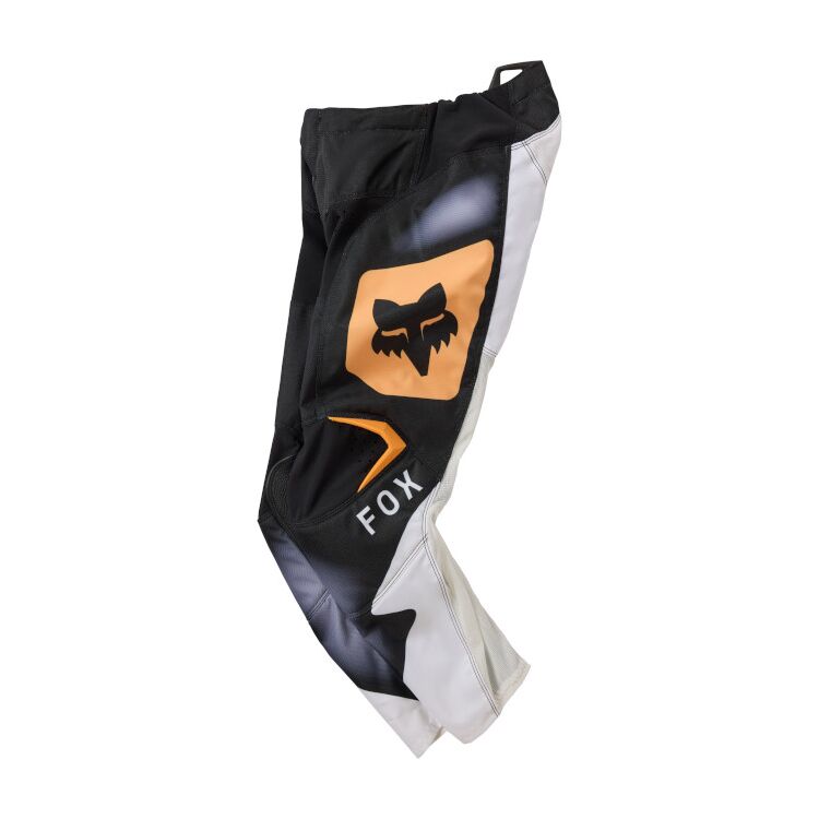 Fox Kid's Racing 180 Noble Pants - Black/White