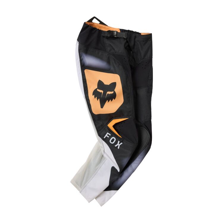 Fox Kid's Racing 180 Noble Pants - Black/White