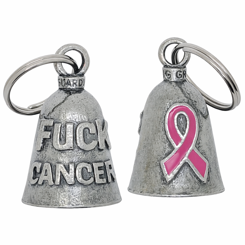 F*ck Cancer Guardian Ride Bell