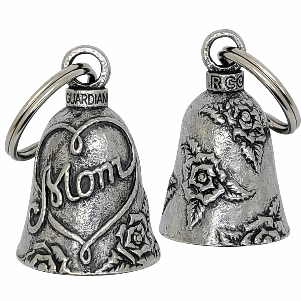 Mom Guardian Ride Bell