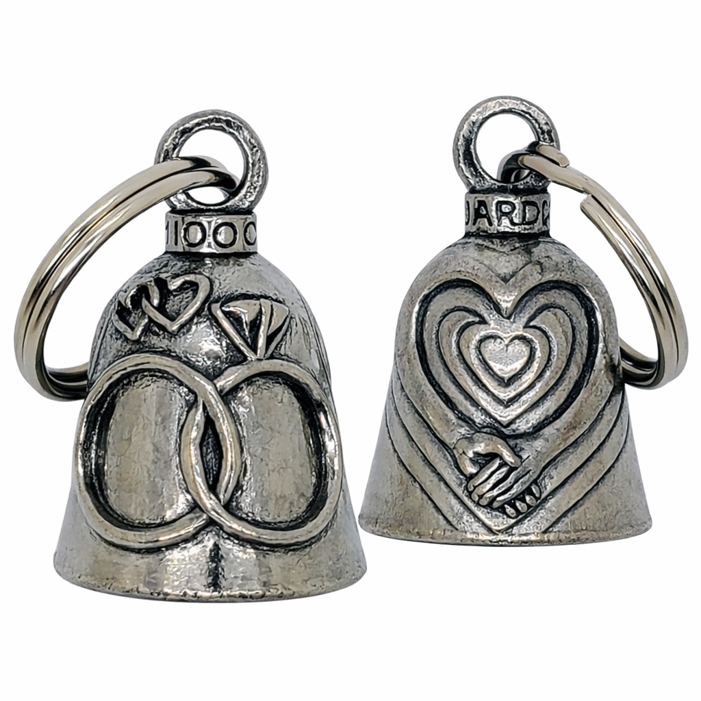 Wedding Guardian Bell
