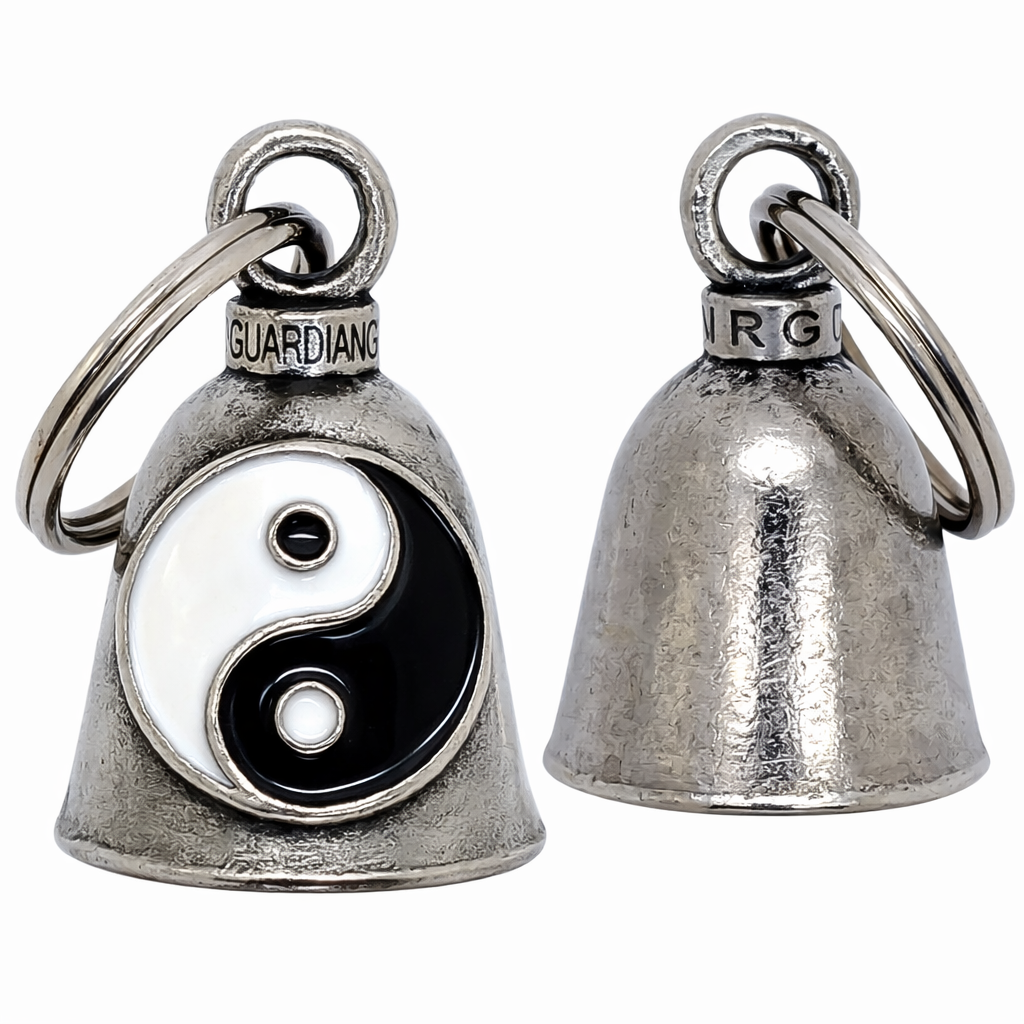 Yin Yang - Zen Guardian Bell