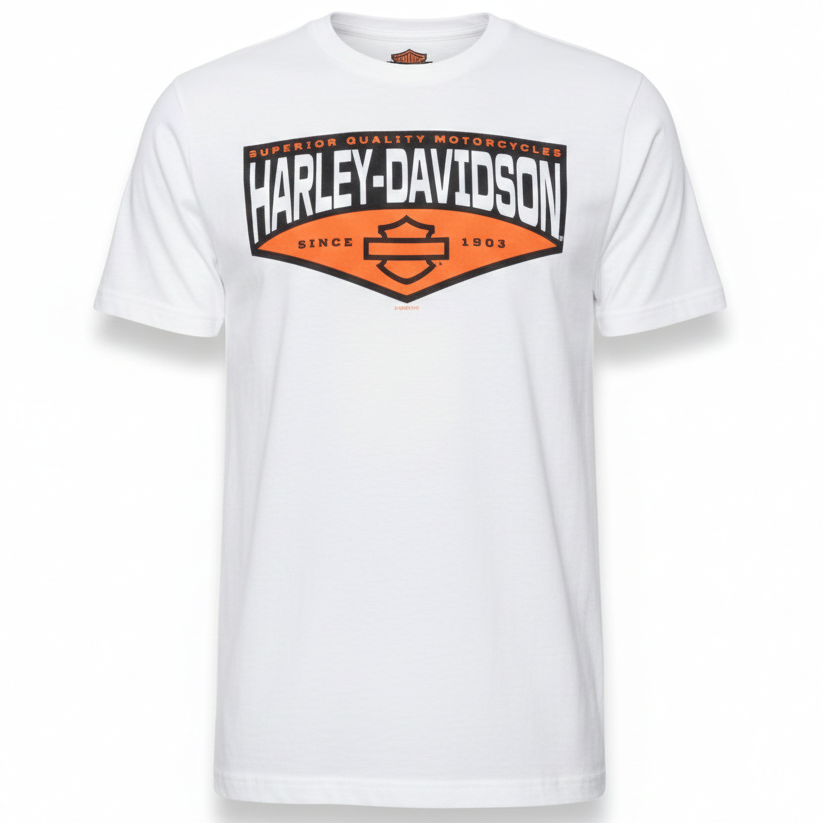 V-Twins x Harley-Davidson Publicity T-Shirt