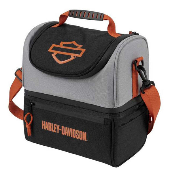 Harley-Davidson Bar & Sheild Lunch Box