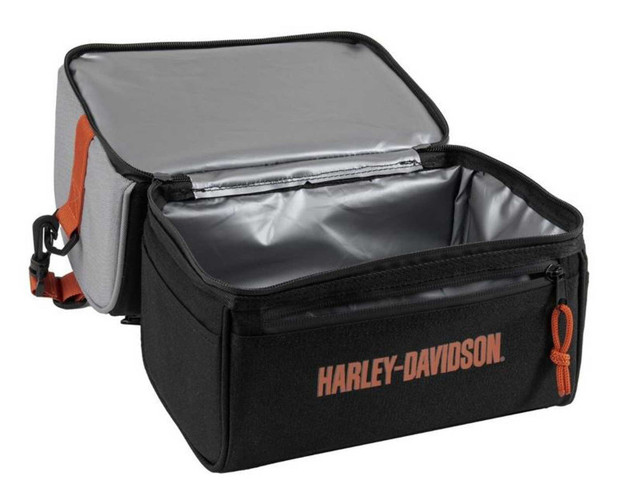 Harley-Davidson Bar & Sheild Lunch Box