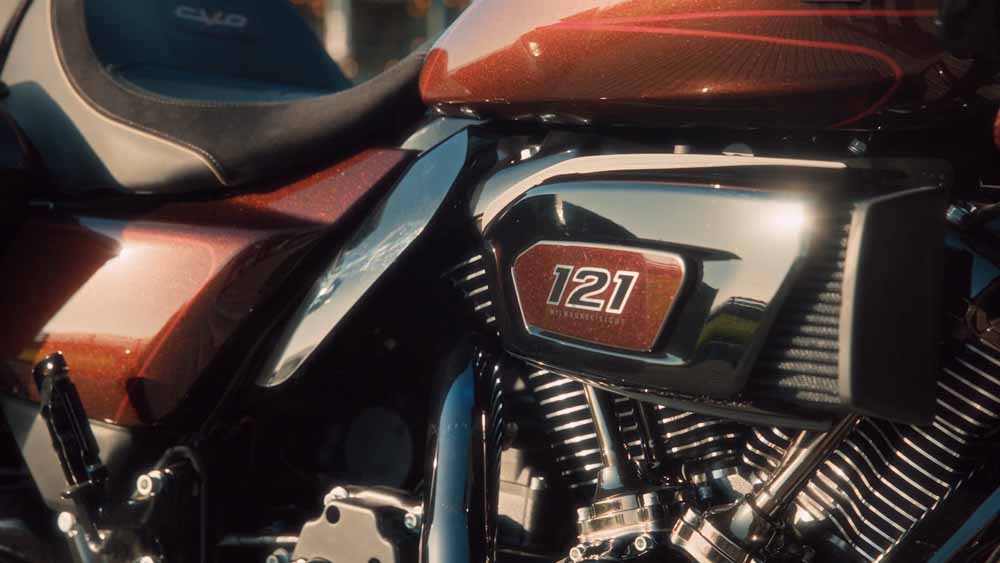 CVO Road Glide
