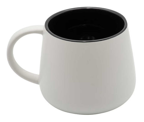 Harley-Davidson Open B&S White Mug