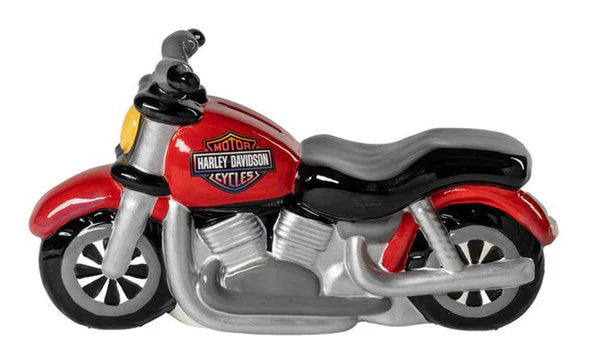 Harley-Davidson Kids Motorcycle Bank