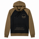 Harley-Davidson Men's Willie G Raglan Hoodie