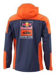 KTM Replica Team Hardshell Jacket