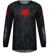 Fox Youth 180 Abyss Jersey - Black