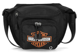 Harley-Davidson Women's Bar & Shield Nylon Fanny Pack