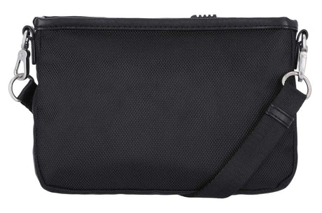 Harley-Davidson Women's Bar & Shield Logo Convertible Crossbody - Black