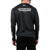 SA1NT Men's Motorcycle Standards MX Top