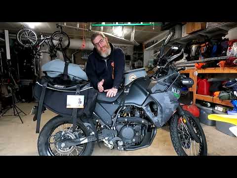 Giant Loop Siskiyou Panniers - Black