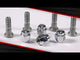 Wheel Stud and Nut Kit 85-1031