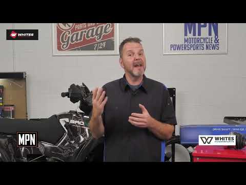 WMP CV AXLE SHAFT YAM Rr LH
