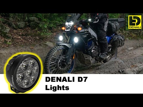 Denali D7 LED Light Kit - DataDim™ Technology - Pair
